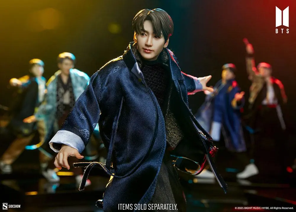 BTS Idol Collection PVC Statua Jung Kook Deluxe 23 cm fotografija proizvoda