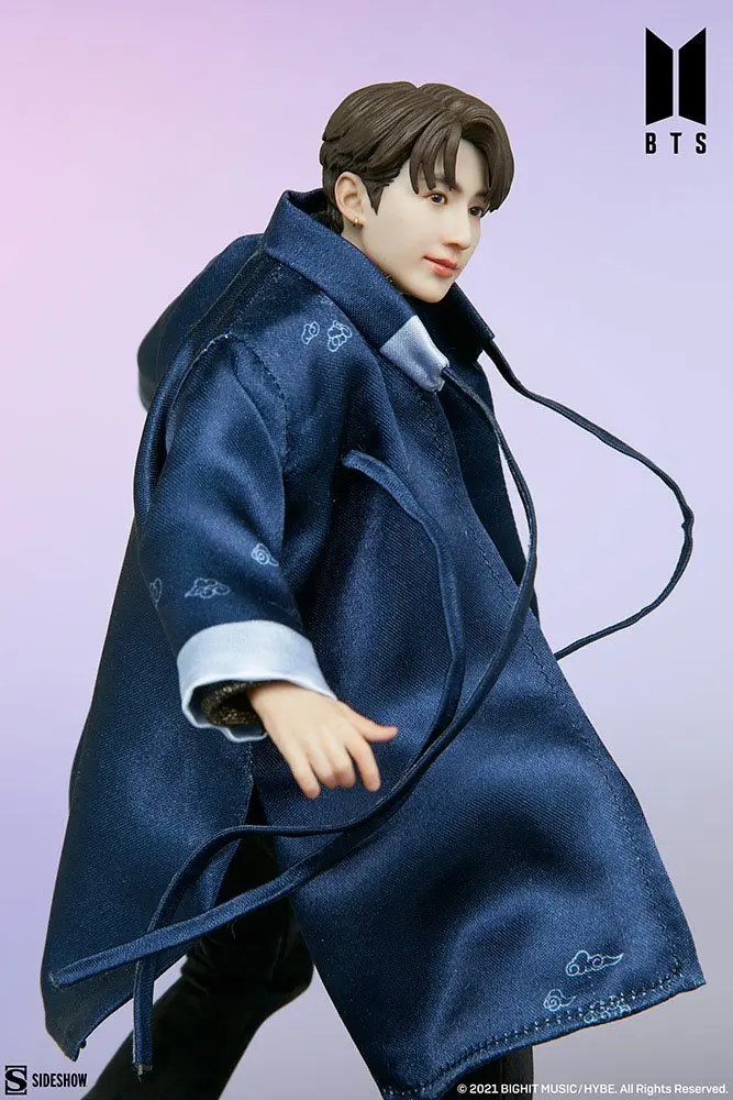 BTS Idol Collection PVC Statua Jung Kook Deluxe 23 cm fotografija proizvoda