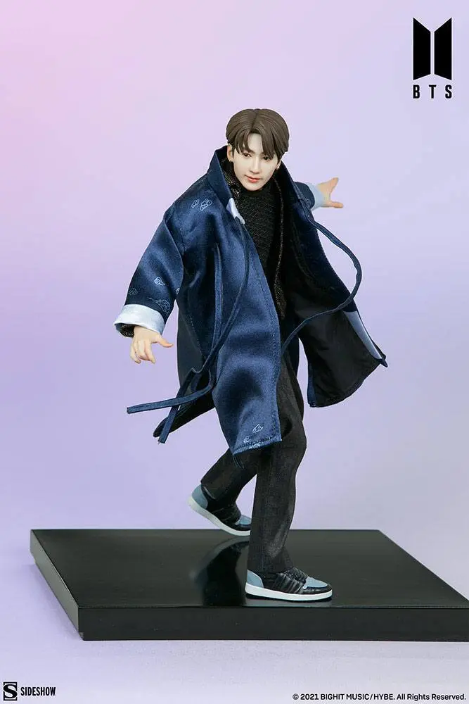 BTS Idol Collection PVC Statua Jung Kook Deluxe 23 cm fotografija proizvoda