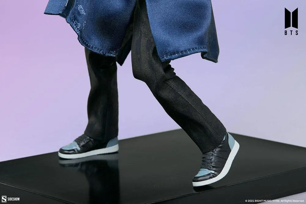 BTS Idol Collection PVC Statua Jung Kook Deluxe 23 cm fotografija proizvoda