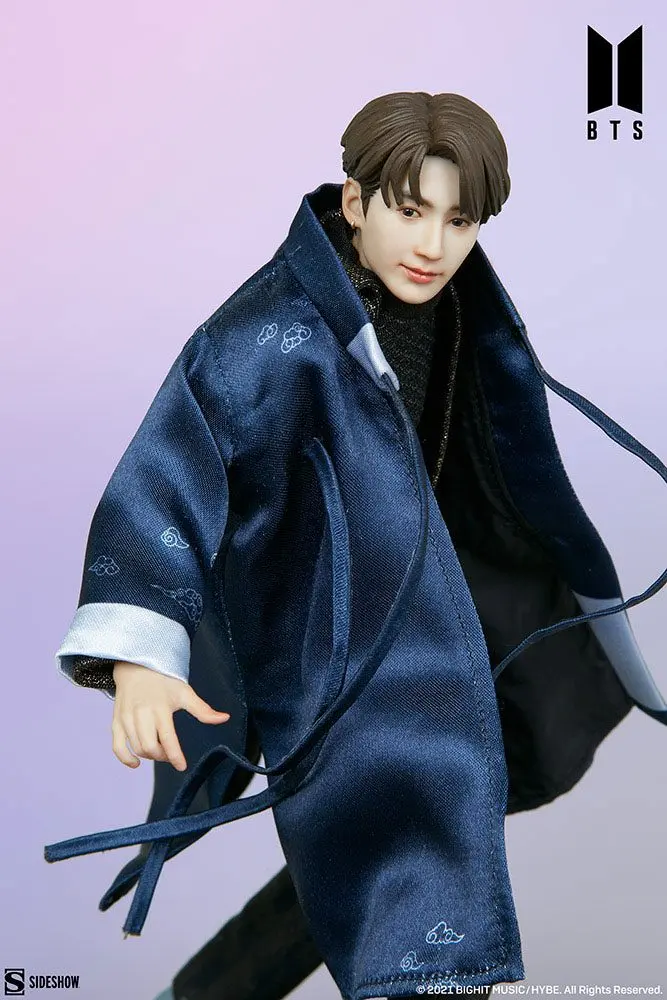BTS Idol Collection PVC Statua Jung Kook Deluxe 23 cm fotografija proizvoda