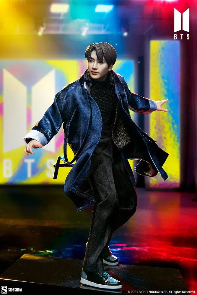 BTS Idol Collection PVC Statua Jung Kook Deluxe 23 cm fotografija proizvoda