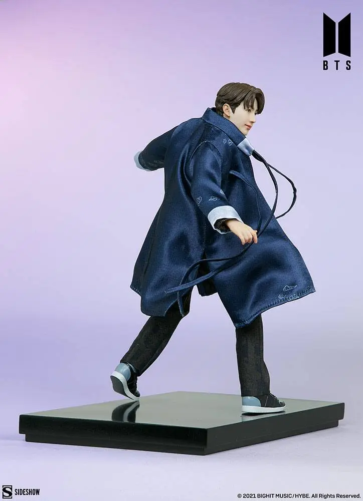 BTS Idol Collection PVC Statua Jung Kook Deluxe 23 cm fotografija proizvoda