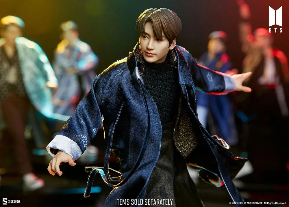 BTS Idol Collection PVC Statua Jung Kook Deluxe 23 cm fotografija proizvoda