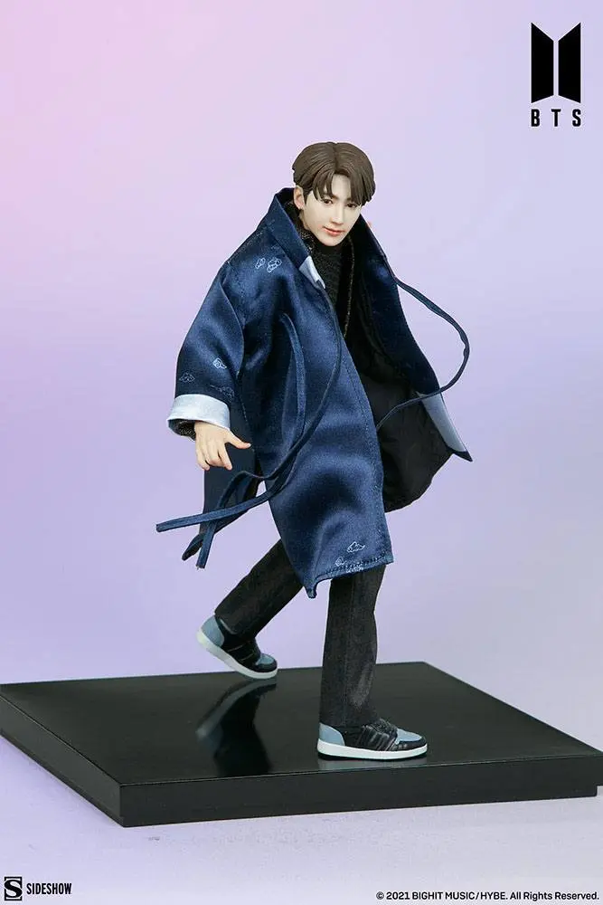 BTS Idol Collection PVC Statua Jung Kook Deluxe 23 cm fotografija proizvoda