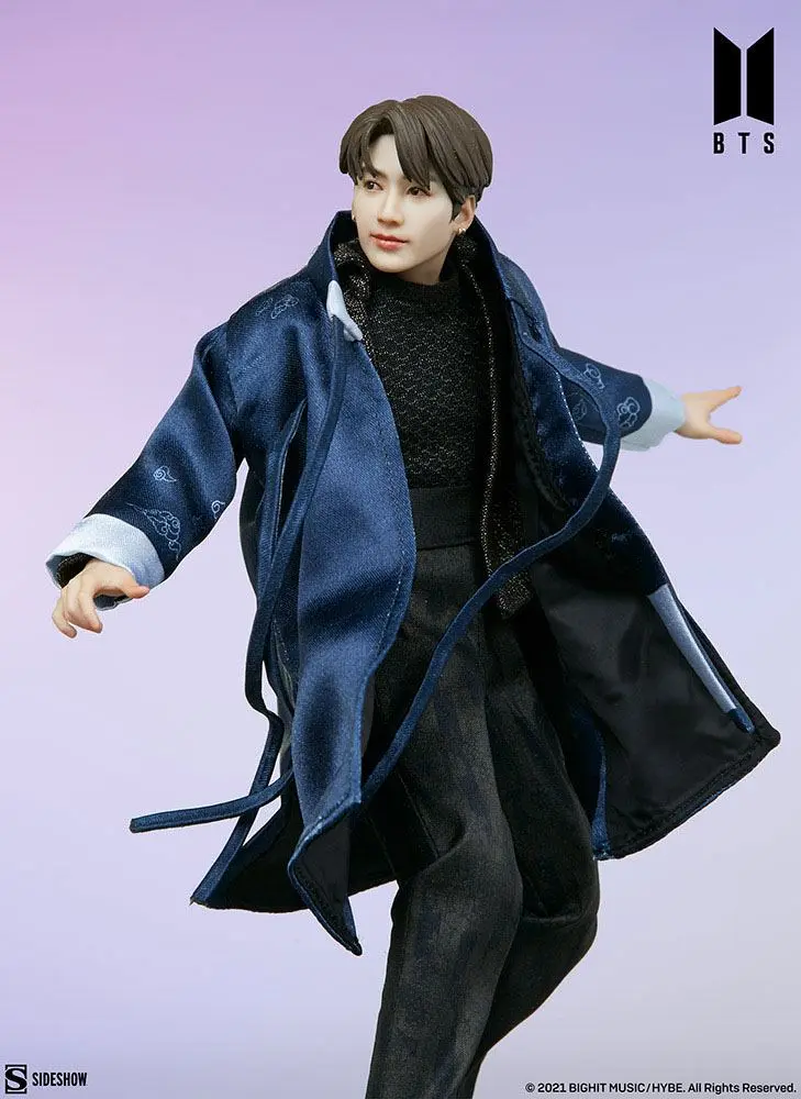 BTS Idol Collection PVC Statua Jung Kook Deluxe 23 cm fotografija proizvoda