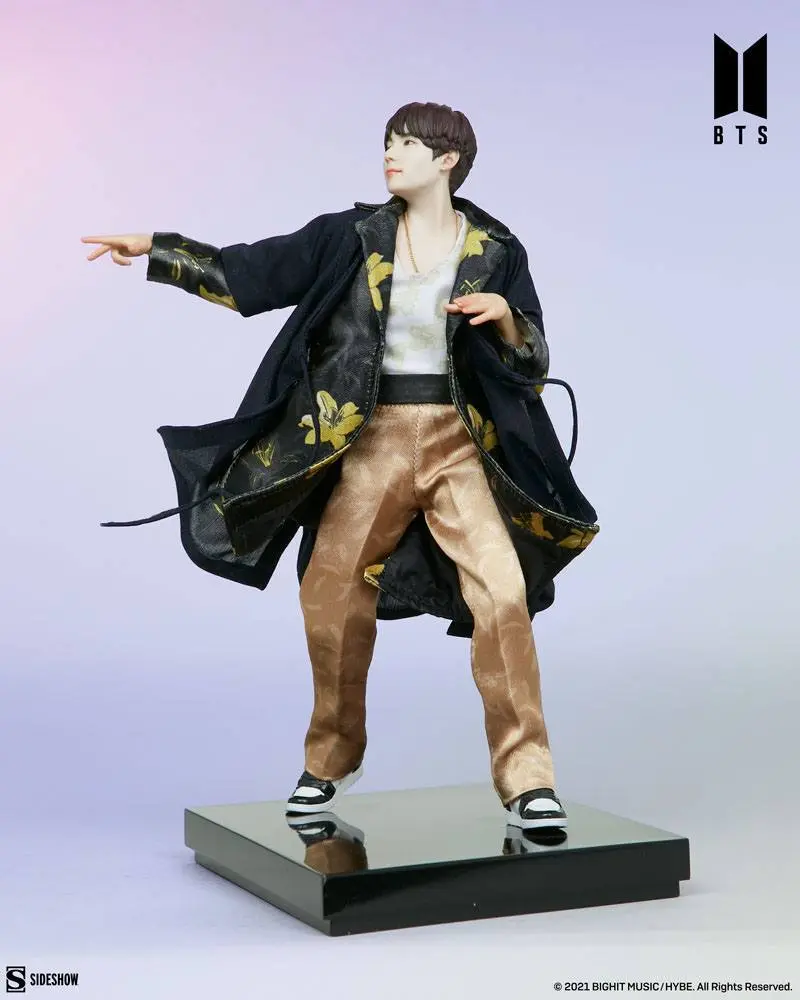 BTS Idol Collection PVC figura SUGA Deluxe 23 cm fotografija proizvoda