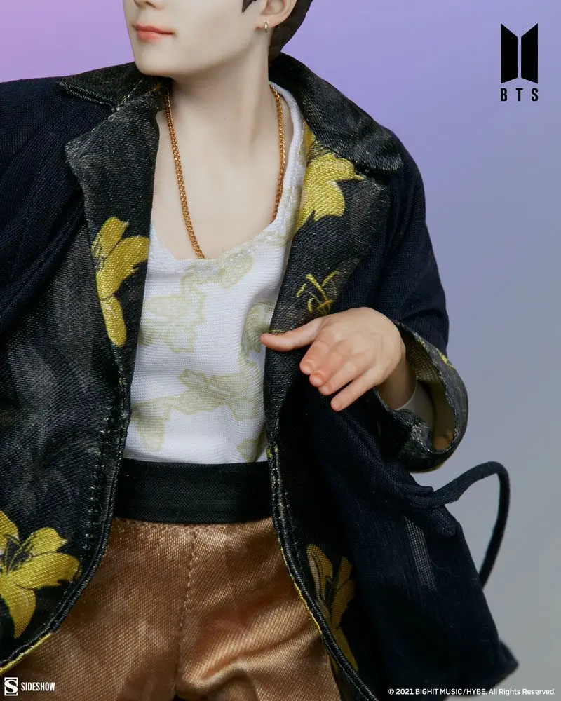 BTS Idol Collection PVC figura SUGA Deluxe 23 cm fotografija proizvoda