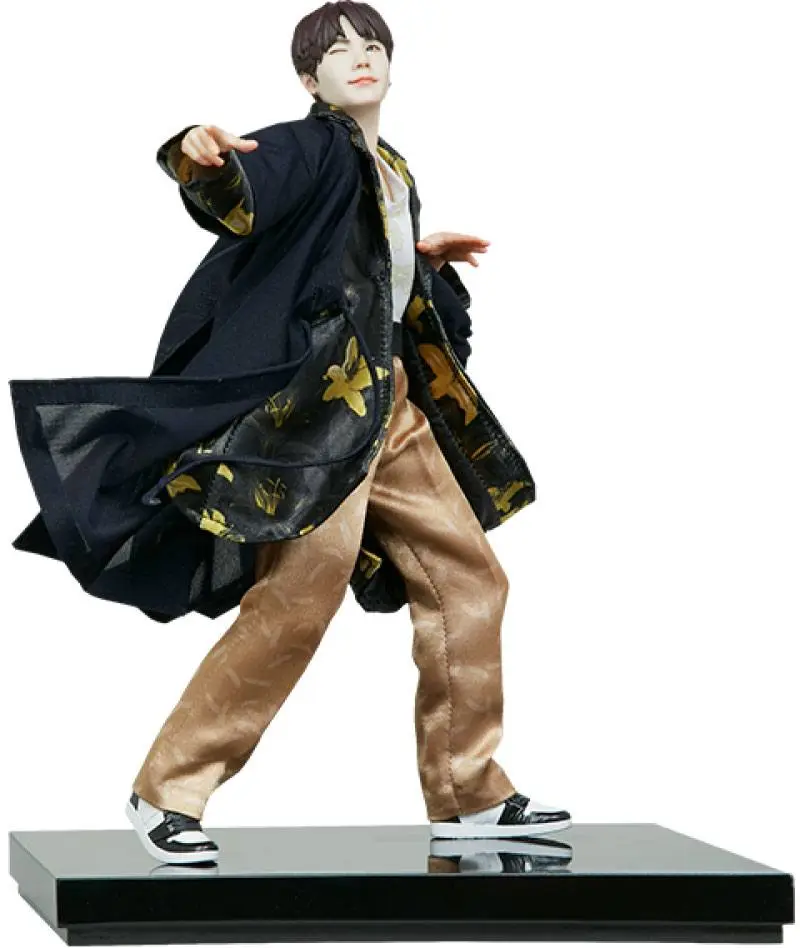 BTS Idol Collection PVC figura SUGA Deluxe 23 cm fotografija proizvoda