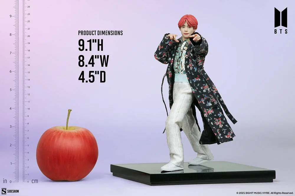 BTS Idol Collection PVC Kip V Deluxe 23 cm fotografija proizvoda