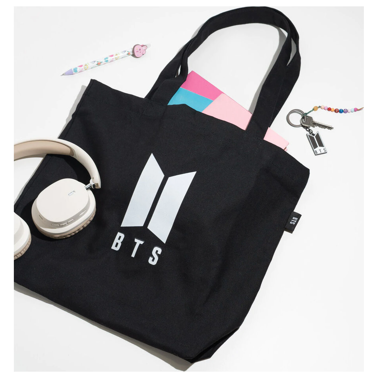 BTS logo torba fotografija proizvoda