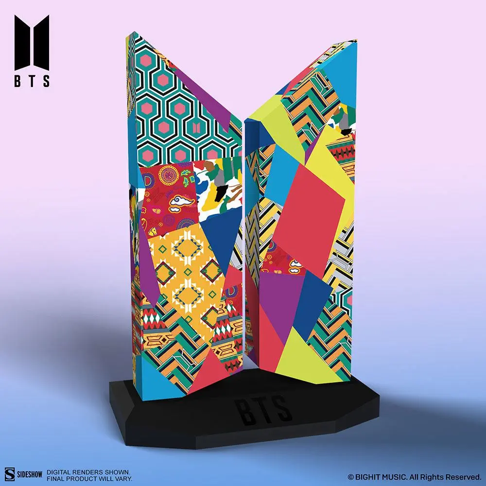 BTS Kip Premium BTS Logo: Idol Edition 18 cm fotografija proizvoda