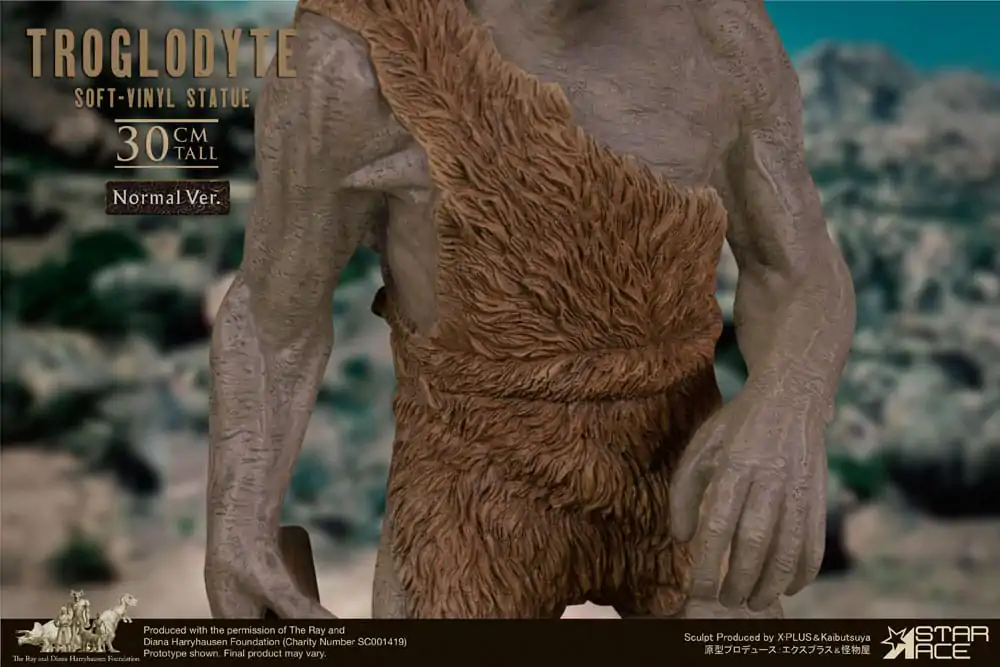 Bubo the Mechanical Owl Soft Vinyl kipić Troglodyte Normal Version 30 cm fotografija proizvoda