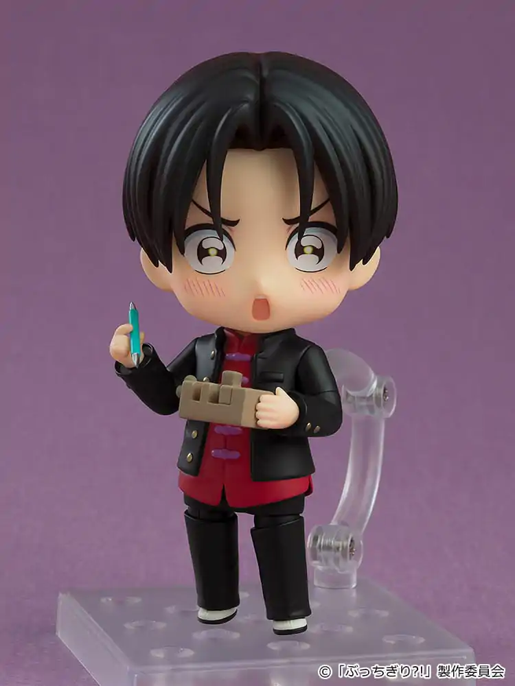 Bucchigiri?! Nendoroid akcijska figura Arajin Tomoshibi 10 cm fotografija proizvoda