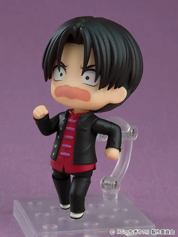 Bucchigiri?! Nendoroid akcijska figura Arajin Tomoshibi 10 cm fotografija proizvoda