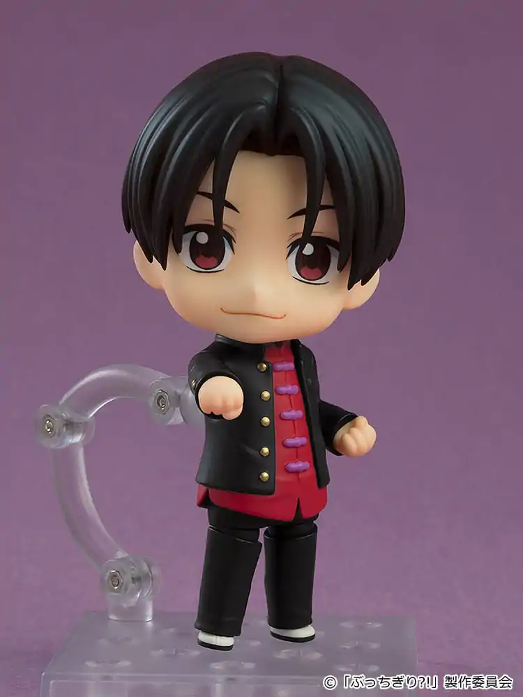Bucchigiri?! Nendoroid akcijska figura Arajin Tomoshibi 10 cm fotografija proizvoda