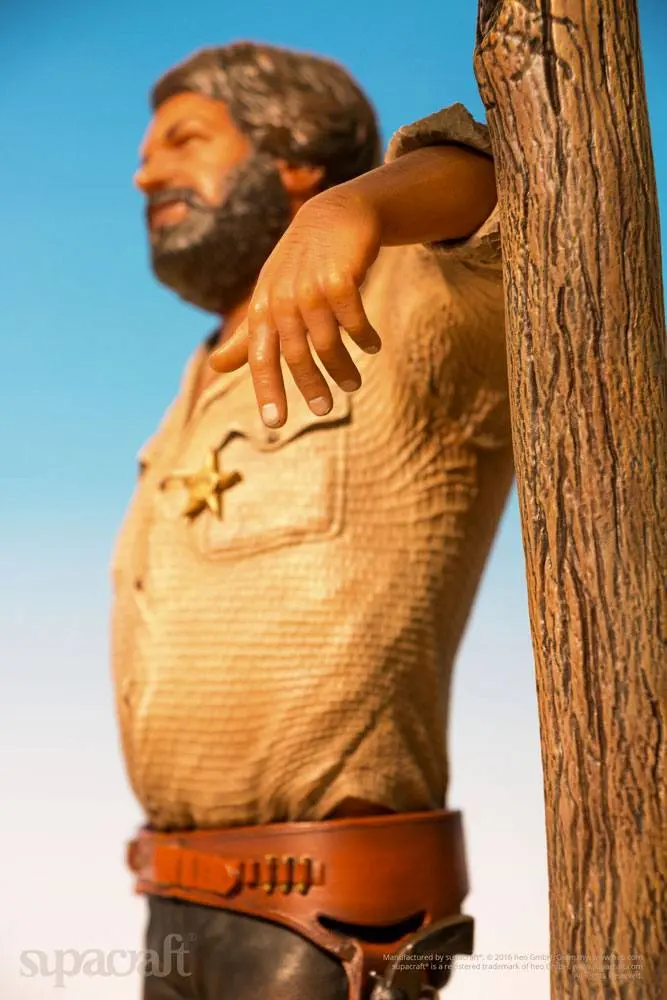 Bud Spencer Kip 1/6 1970 44 cm fotografija proizvoda