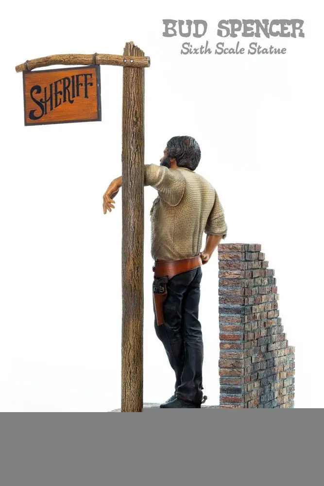 Bud Spencer Kip 1/6 1970 44 cm fotografija proizvoda