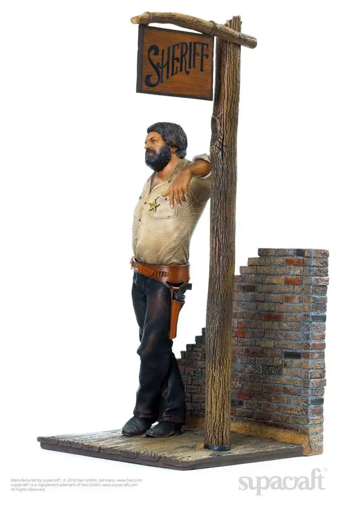 Bud Spencer Kip 1/6 1970 44 cm fotografija proizvoda