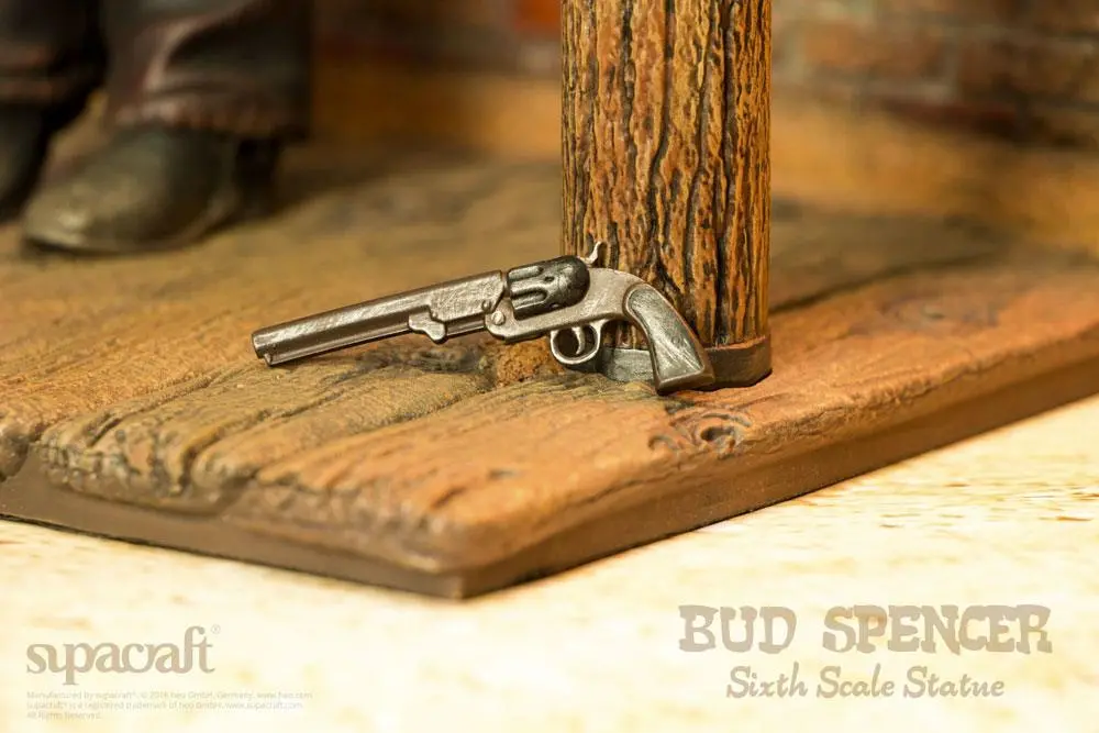 Bud Spencer Kip 1/6 1970 44 cm fotografija proizvoda
