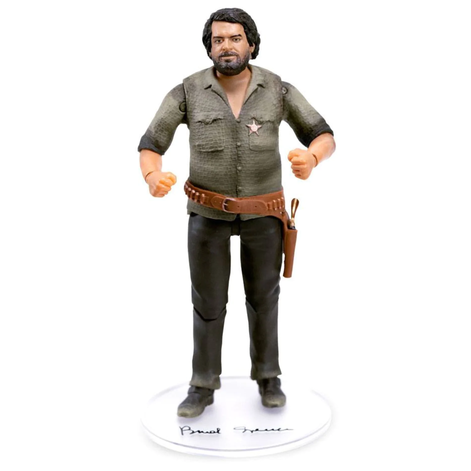Bud Spencer akcijska figura Bambino 18 cm fotografija proizvoda