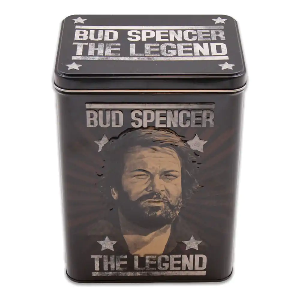 Bud Spencer Limena kutija The Legend fotografija proizvoda