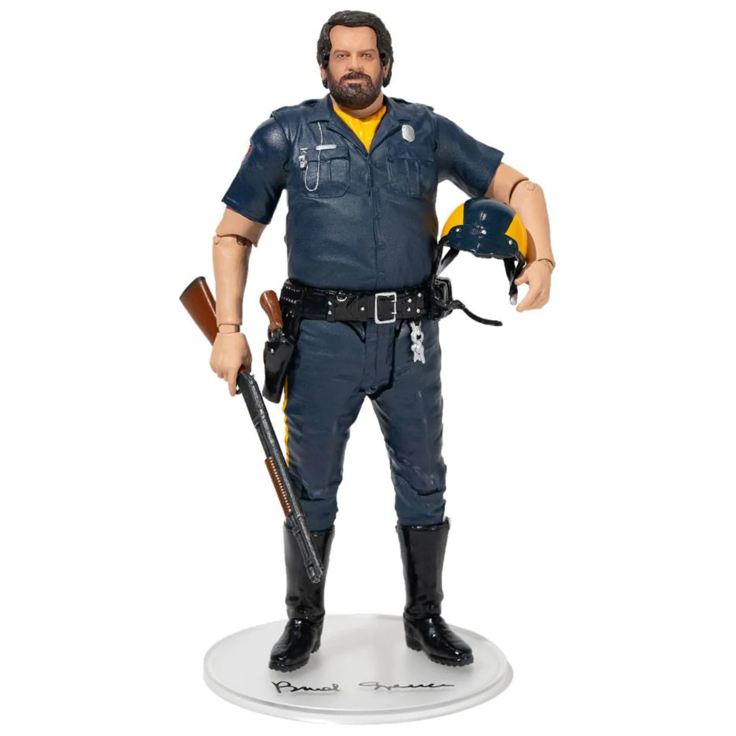 Akcijska figura Bud Spencer Wilbur Walsh 18 cm fotografija proizvoda