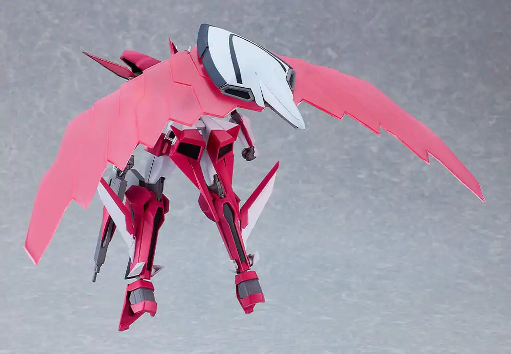 Buddy Complex Moderoid Komplet plastičnog modela Bradyon 14 cm fotografija proizvoda