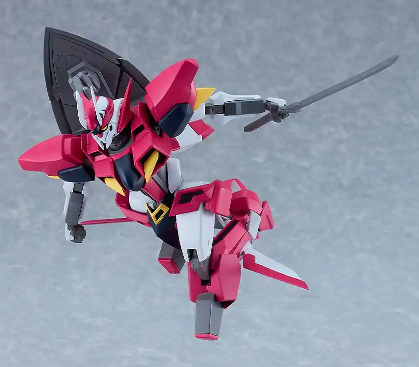 Buddy Complex Moderoid Komplet plastičnog modela Bradyon 14 cm fotografija proizvoda