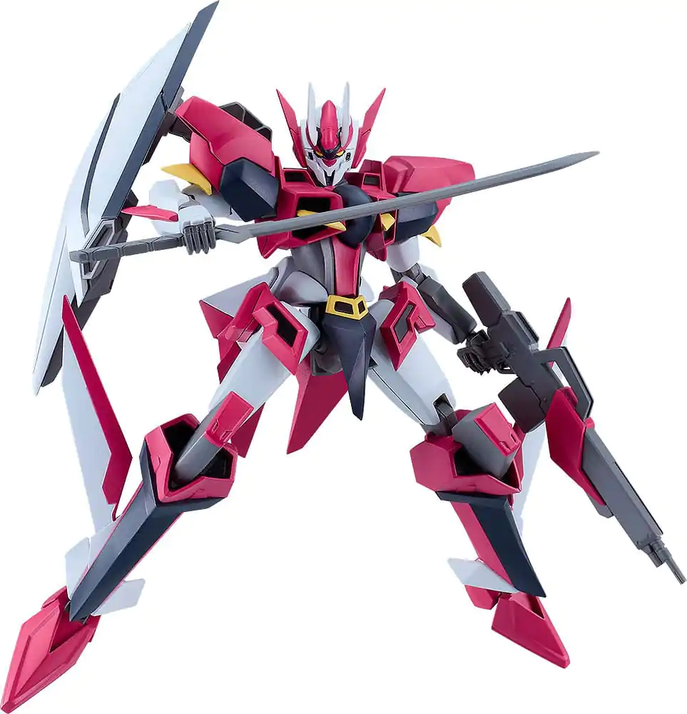 Buddy Complex Moderoid Komplet plastičnog modela Bradyon 14 cm fotografija proizvoda