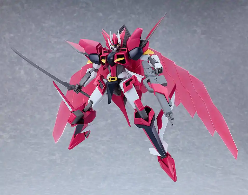 Buddy Complex Moderoid Komplet plastičnog modela Bradyon 14 cm fotografija proizvoda