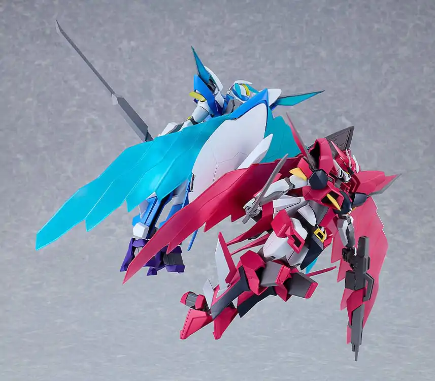 Buddy Complex Moderoid Komplet plastičnog modela Bradyon 14 cm fotografija proizvoda