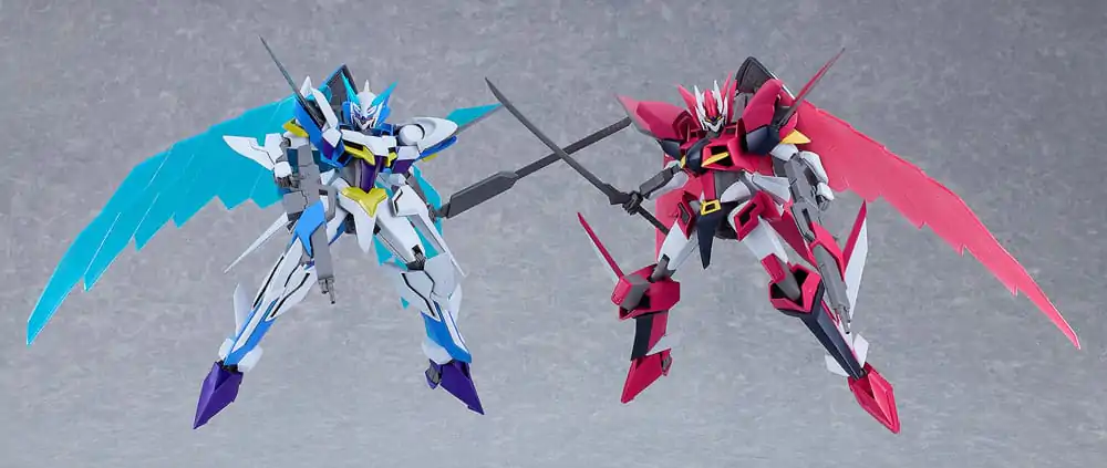 Buddy Complex Moderoid Komplet plastičnog modela Bradyon 14 cm fotografija proizvoda