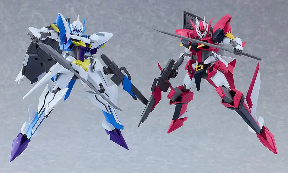 Buddy Complex Moderoid Komplet plastičnog modela Bradyon 14 cm fotografija proizvoda