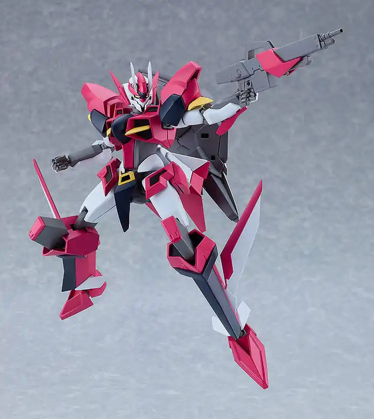 Buddy Complex Moderoid Komplet plastičnog modela Bradyon 14 cm fotografija proizvoda