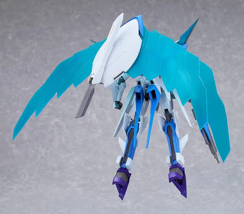 Buddy Complex Moderoid Plastični model set Luxon 14 cm fotografija proizvoda