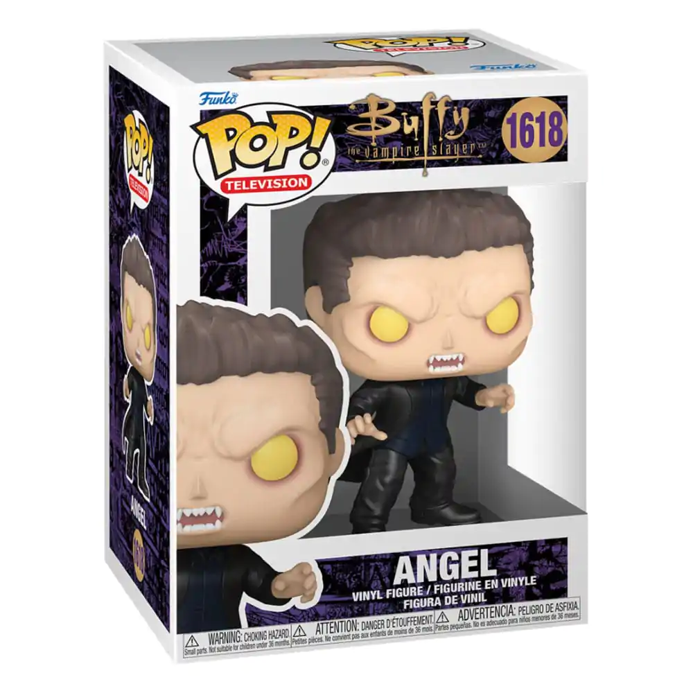 Buffy the Vampire Slayer Funko POP! TV Vinyl Figure Angelus(Vampire) 9 cm Vinilna Figura fotografija proizvoda