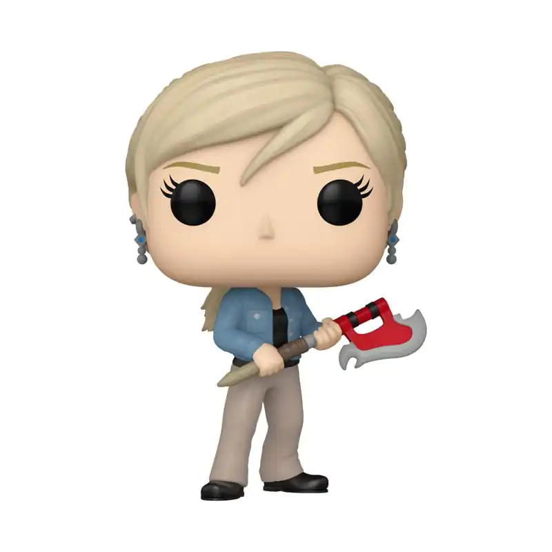 Buffy the Vampire Slayer Funko POP! TV vinilna figura Buffy sa kosom 9 cm fotografija proizvoda