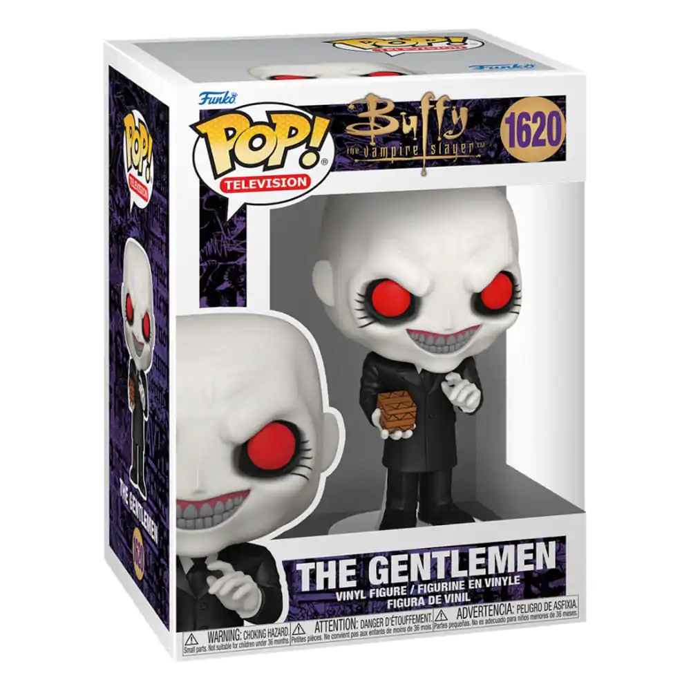 Buffy the Vampire Slayer Funko POP! TV Vinilna figura Tihi ubojica Gentleman 9 cm fotografija proizvoda