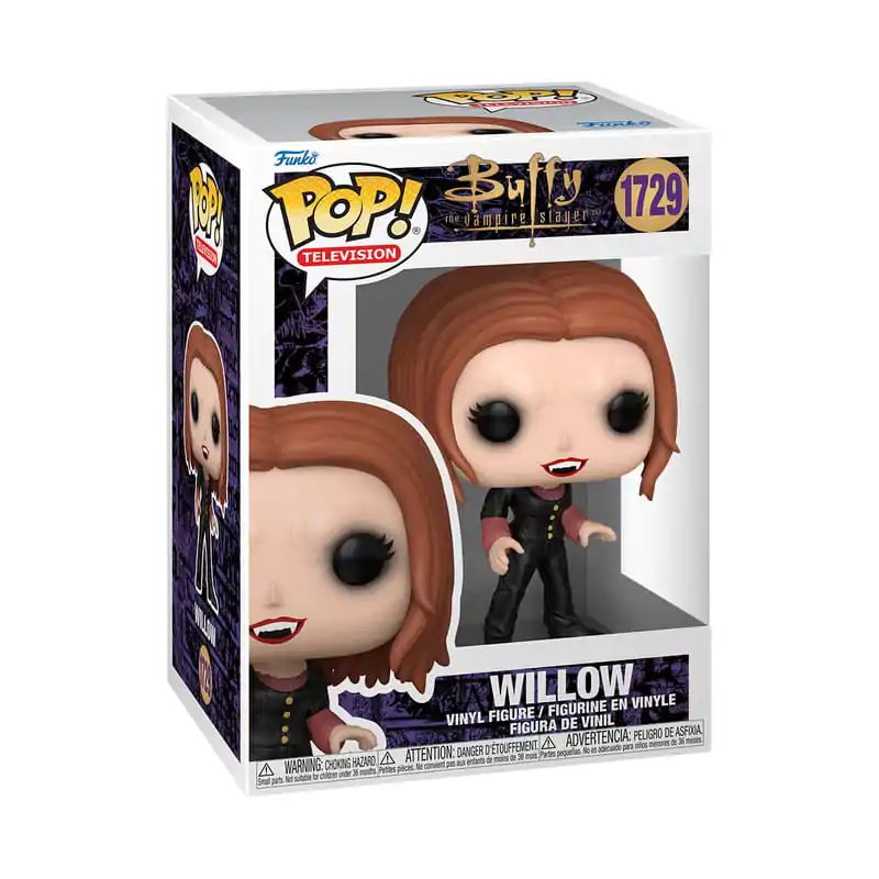 Buffy the Vampire Slayer Funko POP! TV vinilna figura Willow (Vampire) 9 cm fotografija proizvoda