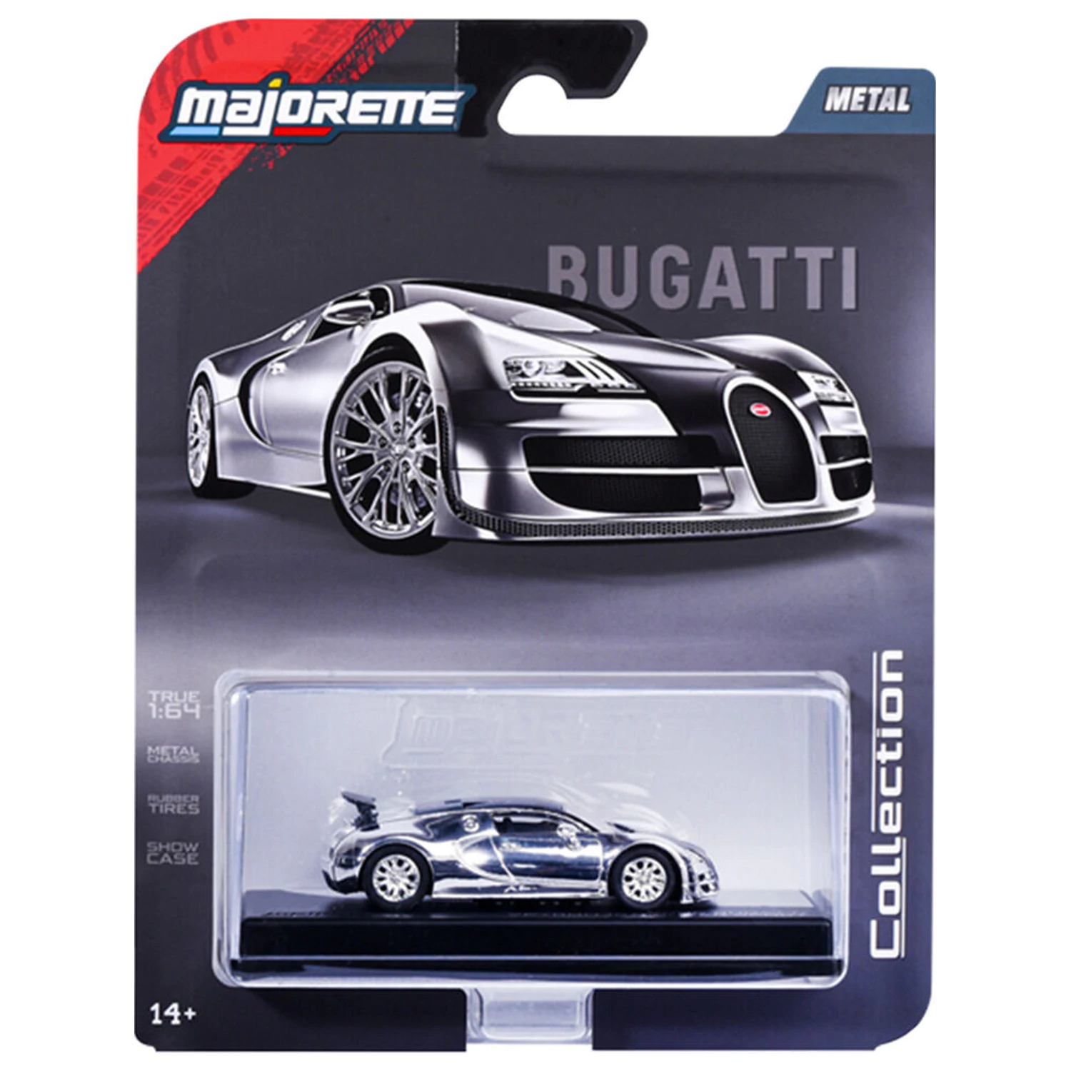 Bugatti Veyron 14 Super Sport 2005 fotografija proizvoda