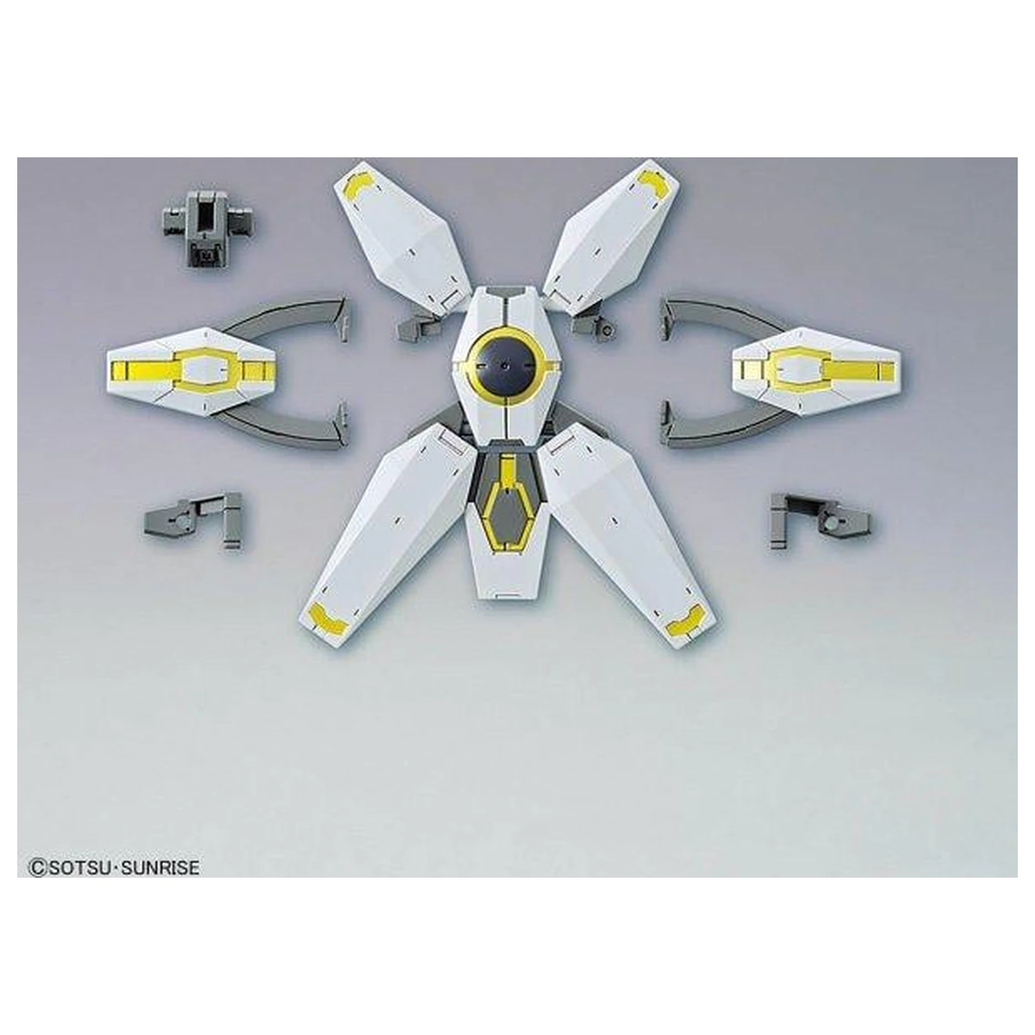 Build Divers HGDB:R 1/144 Nepteight oružje komplet modela fotografija proizvoda