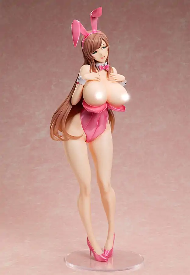 Bullied: Revenge hipnoza kip 1/4 Minako Sanada Bare Leg Bunny verzija 48 cm fotografija proizvoda