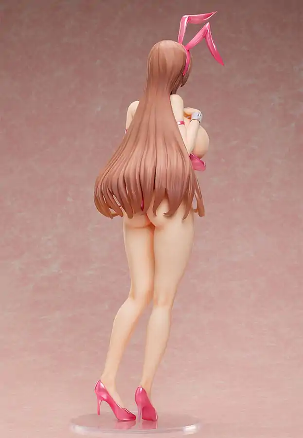 Bullied: Revenge hipnoza kip 1/4 Minako Sanada Bare Leg Bunny verzija 48 cm fotografija proizvoda