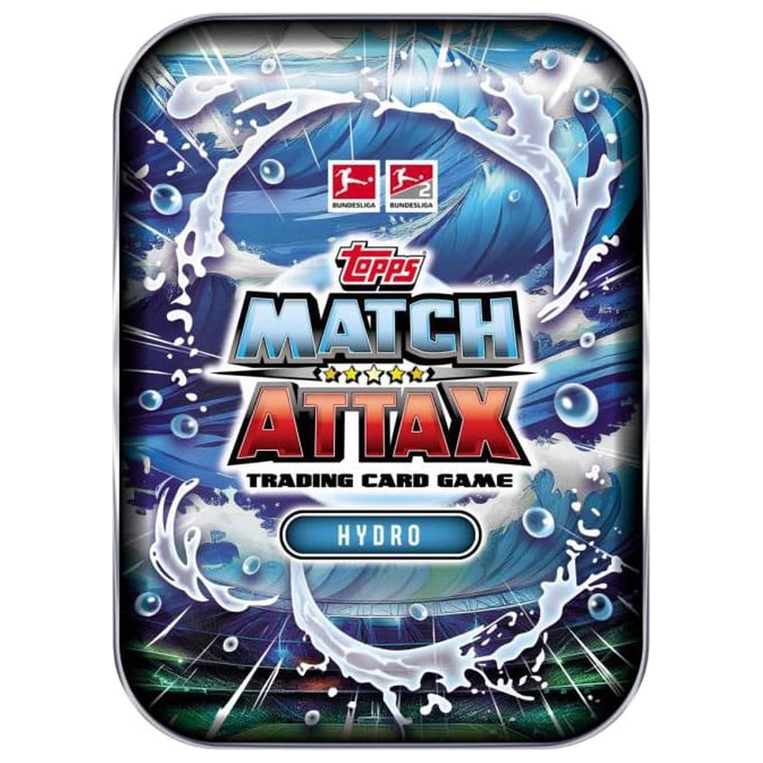 Bundesliga Match Attax Trading Cards 2025/26 Mini limenka fotografija proizvoda