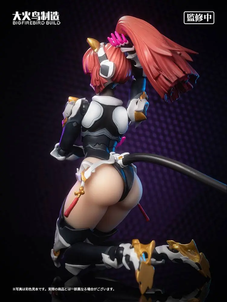 Bungaku Shoujo PVC kip 1/6 Science Cat Lady Team 001 33 cm fotografija proizvoda