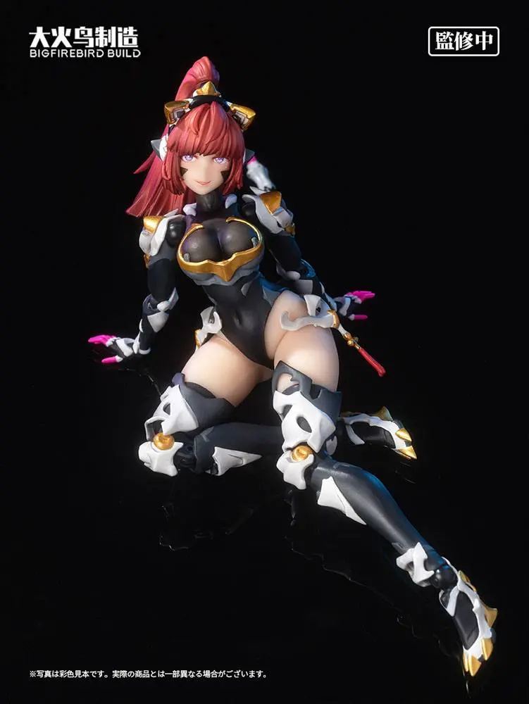 Bungaku Shoujo PVC kip 1/6 Science Cat Lady Team 001 33 cm fotografija proizvoda
