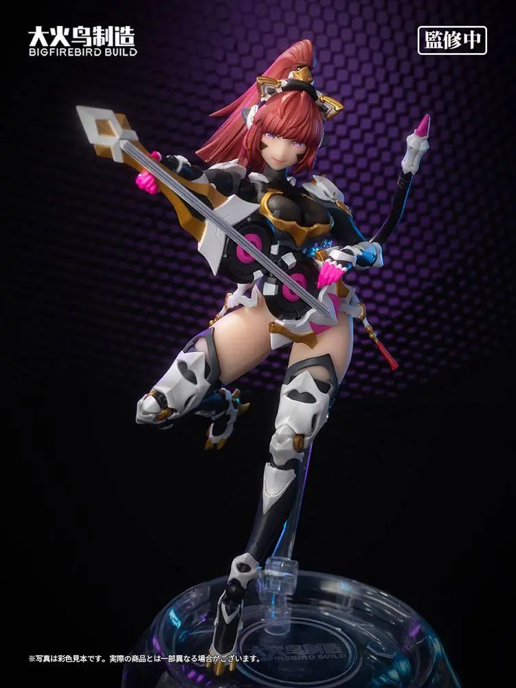 Bungaku Shoujo PVC kip 1/6 Science Cat Lady Team 001 33 cm fotografija proizvoda