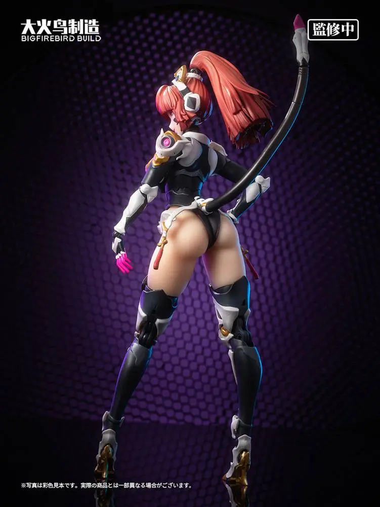 Bungaku Shoujo PVC kip 1/6 Science Cat Lady Team 001 33 cm fotografija proizvoda