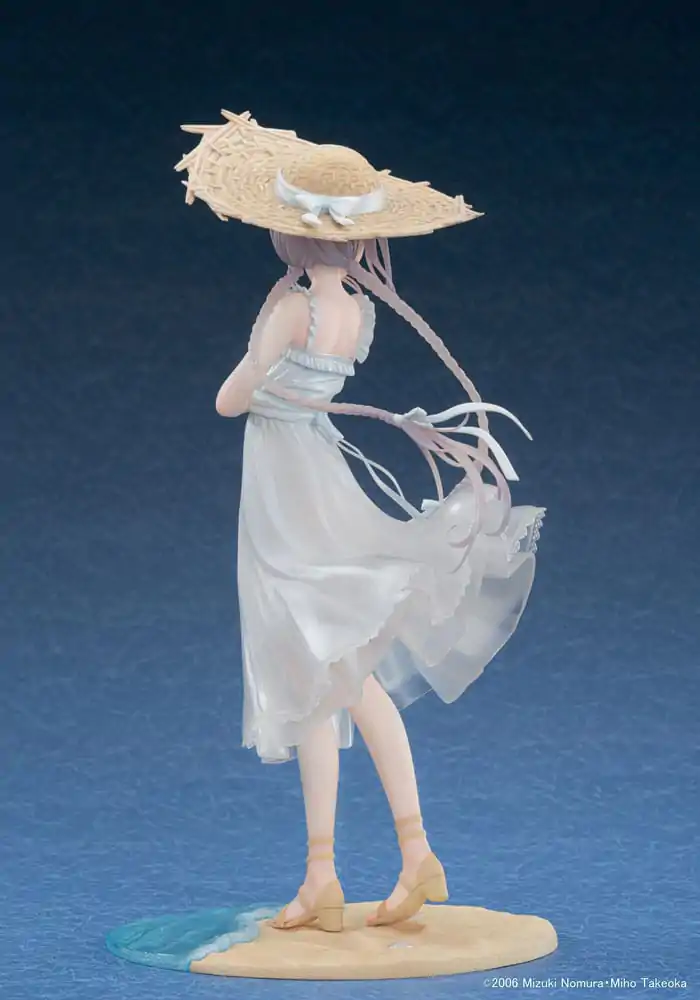 Bungaku Shoujo PVC Kip 1/7 Toko Amano 24 cm fotografija proizvoda
